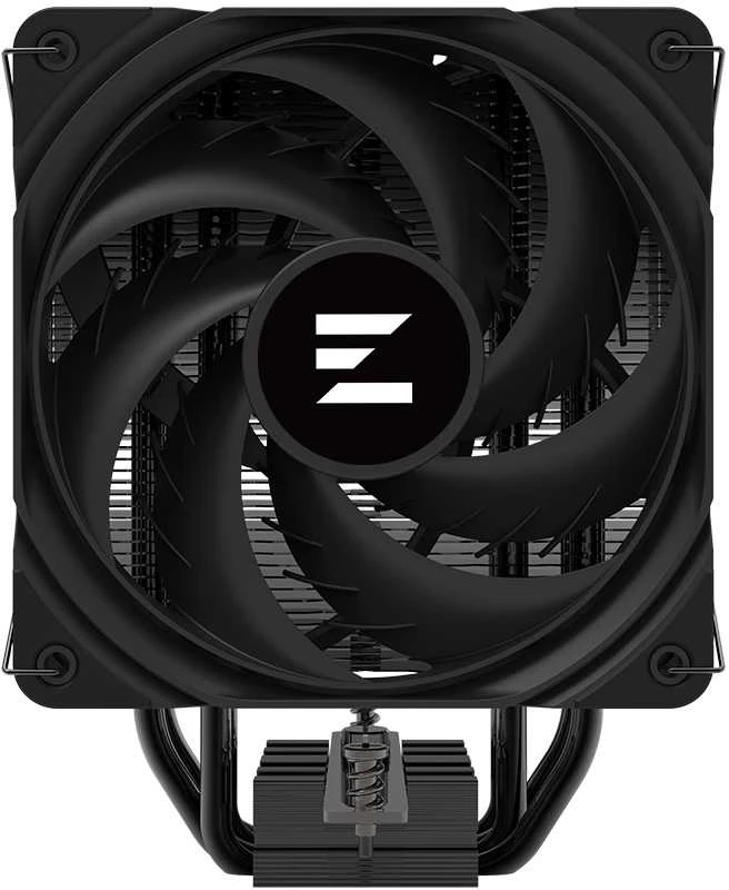Zalman CNPS9X PERFORMA PLUS juodas procesoriaus aušintuvas