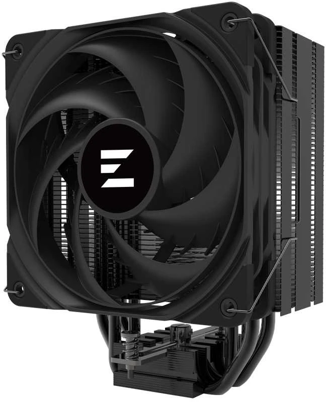 Zalman CNPS9X PERFORMA PLUS juodas procesoriaus aušintuvas
