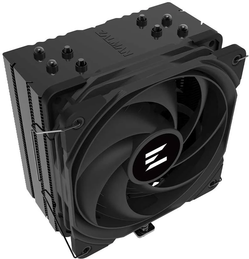 Zalman CNPS9X PERFORMA PLUS juodas procesoriaus aušintuvas