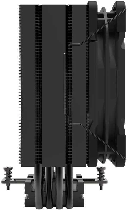 Zalman CNPS9X PERFORMA PLUS juodas procesoriaus aušintuvas