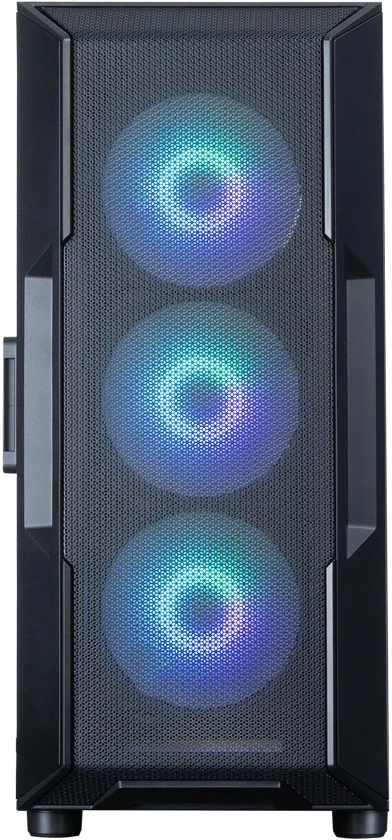 Obudowa Zalman I3 Neo v2 ARGB juoda