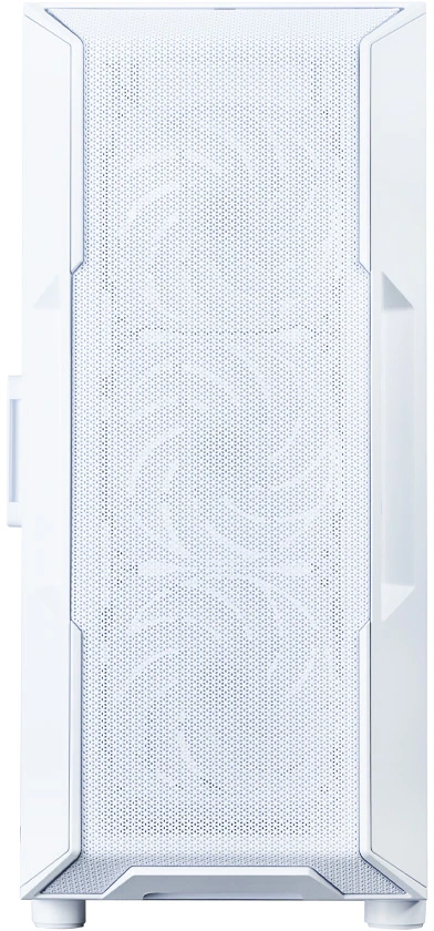 Zalman I3 NEO V2, Midi Tower, PC, Baltas, ATX, Mini-ITX, micro ATX, Steel, Tempered glass, Acrylonitrile butadiene styrene (ABS), 16 cm