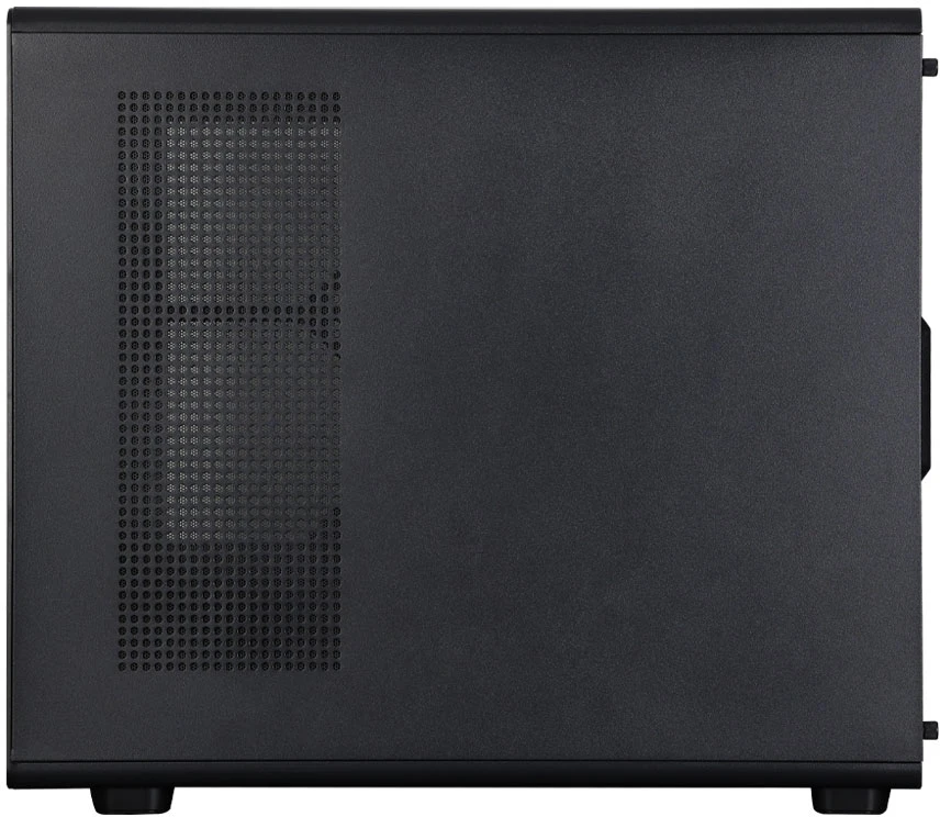 Zalman „Case M5 Juodas MatX Mini Tower“ kompiuterio korpusas, 4 ventiliatoriai, ARGB