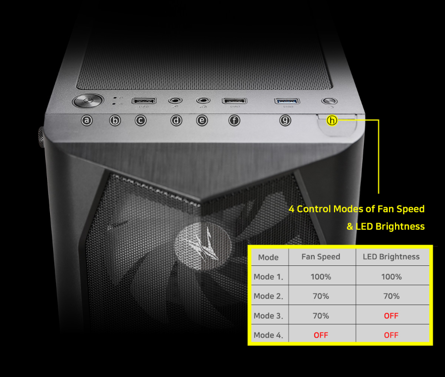 Zalman N4 Rev.1 ATX