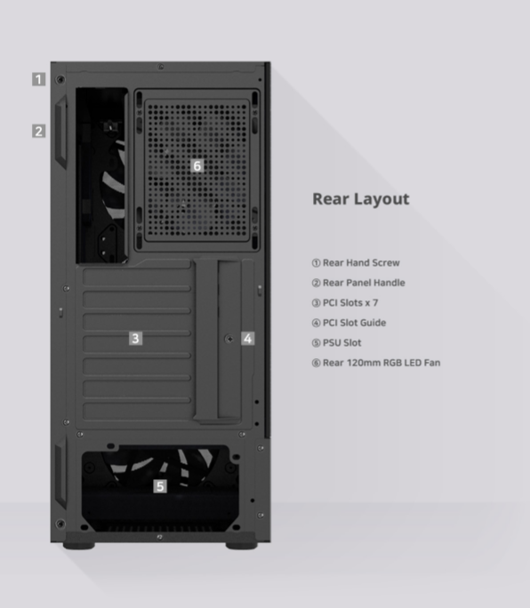 Zalman N4 Rev.1 ATX