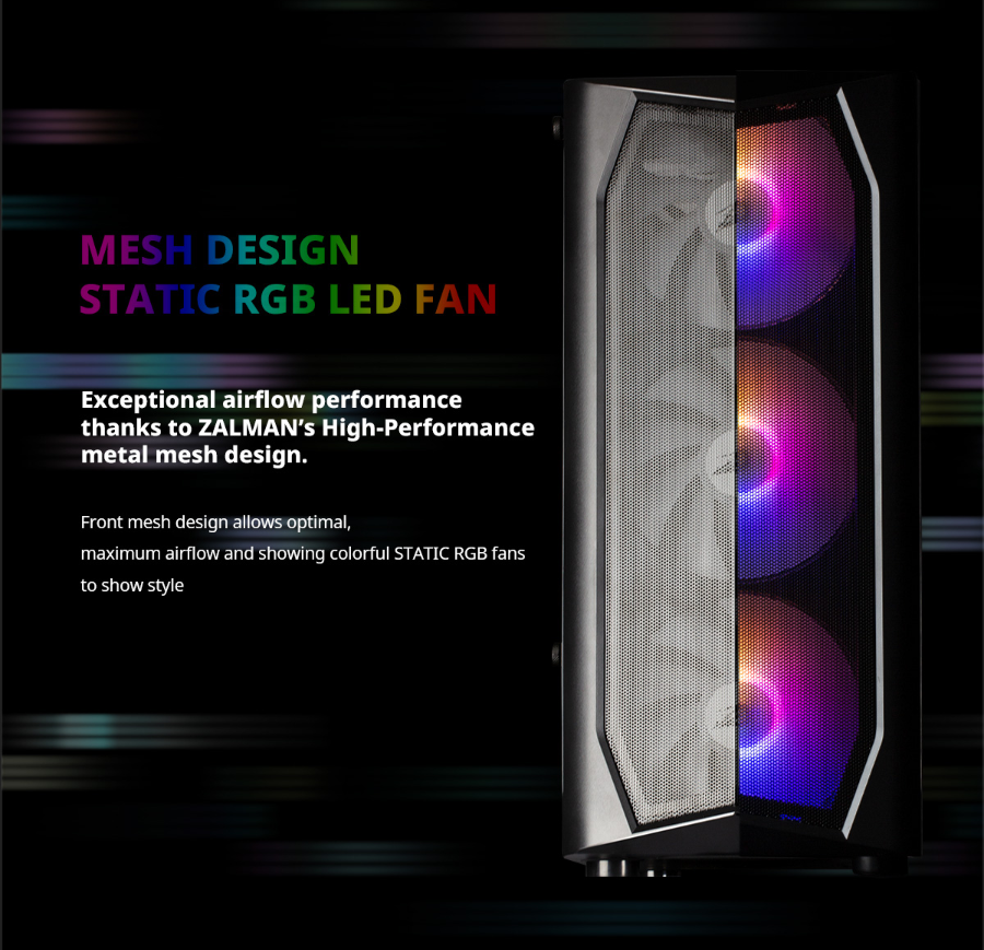 Zalman N4 Rev.1 ATX