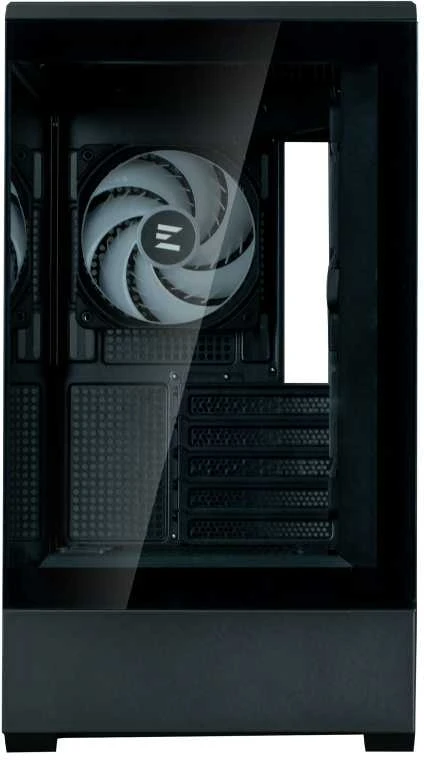Korpusas Zalman P30 Juodas V2