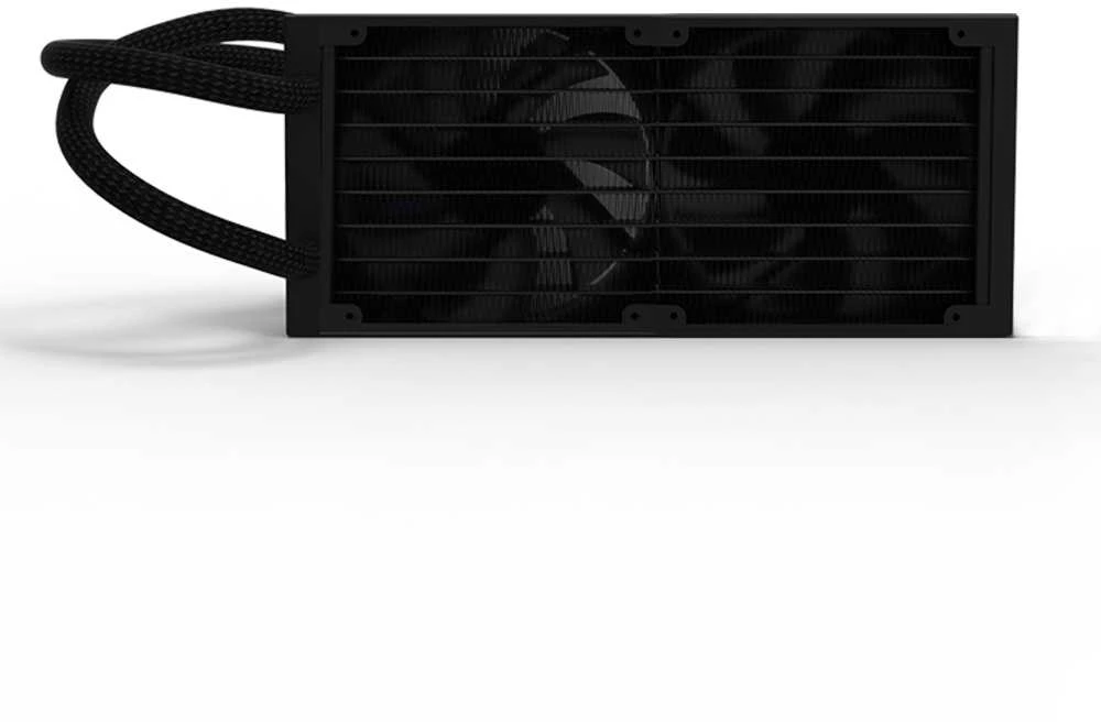 Zalman RESERATOR5 Z24 ARGB Juodas vandens aušinimas