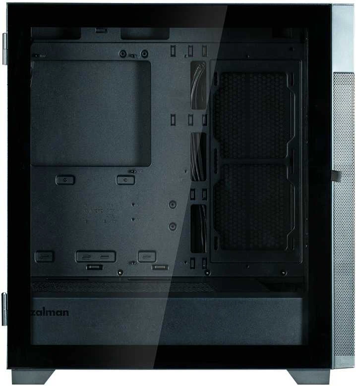 Zalman S5 NEO Juodas ATX vidutinio dydžio bokšto FRGB ventiliatorius x4 korpusas