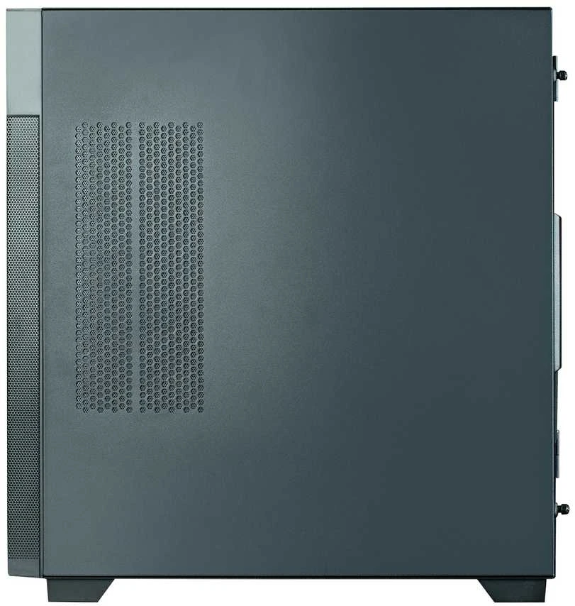 Zalman S5 NEO Juodas ATX vidutinio dydžio bokšto FRGB ventiliatorius x4 korpusas