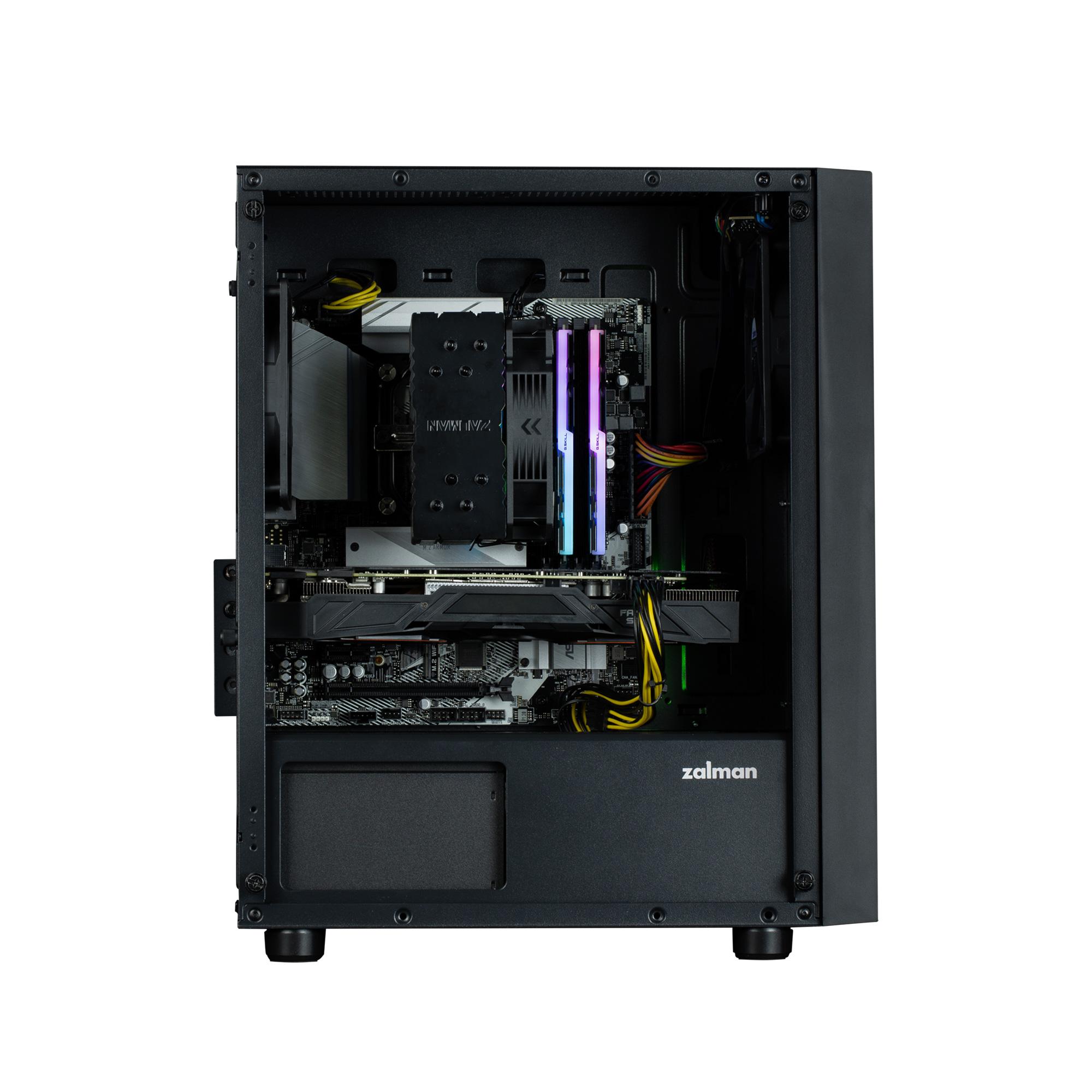 Korpusas Zalman T3 Plus Mini ODD