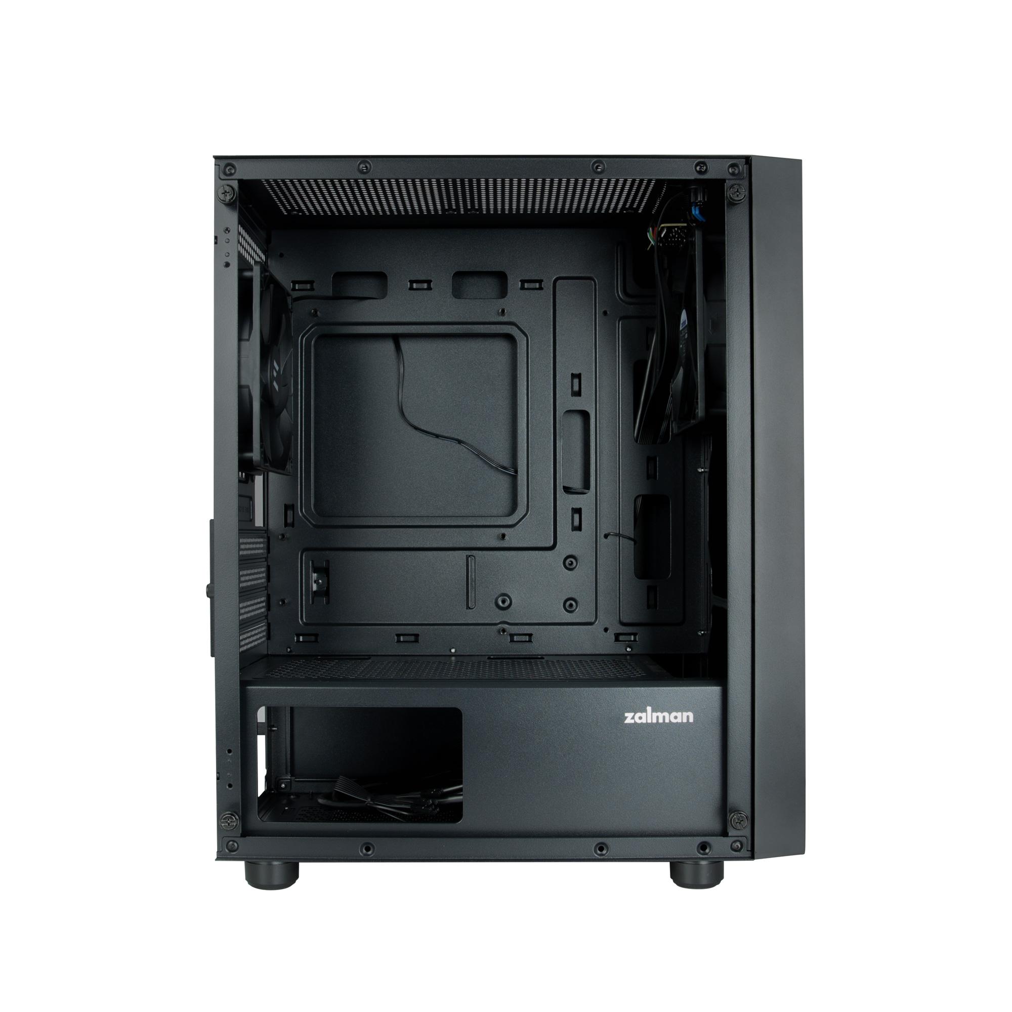 Korpusas Zalman T3 Plus Mini ODD