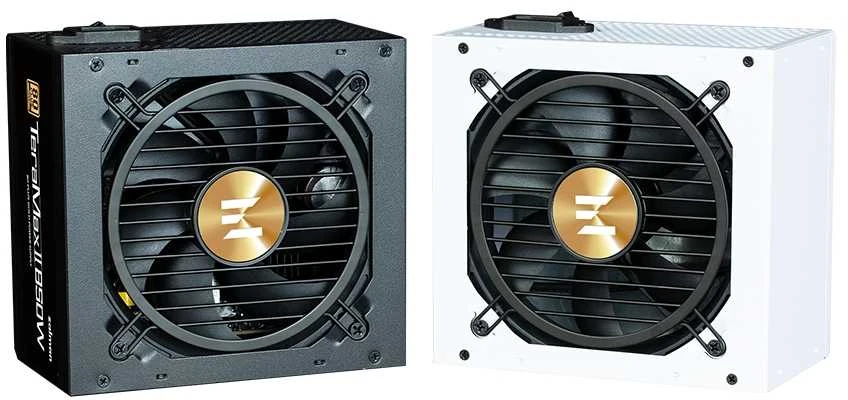 Zalman TeraMax2 850W 80+ Gold Gen5 WH