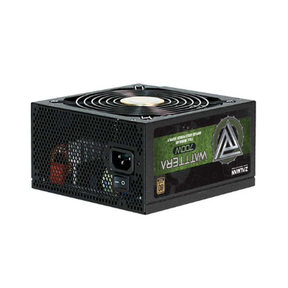 ZALMAN maitinimo blokas ZM700-EBT II 80 PLUS GOLD