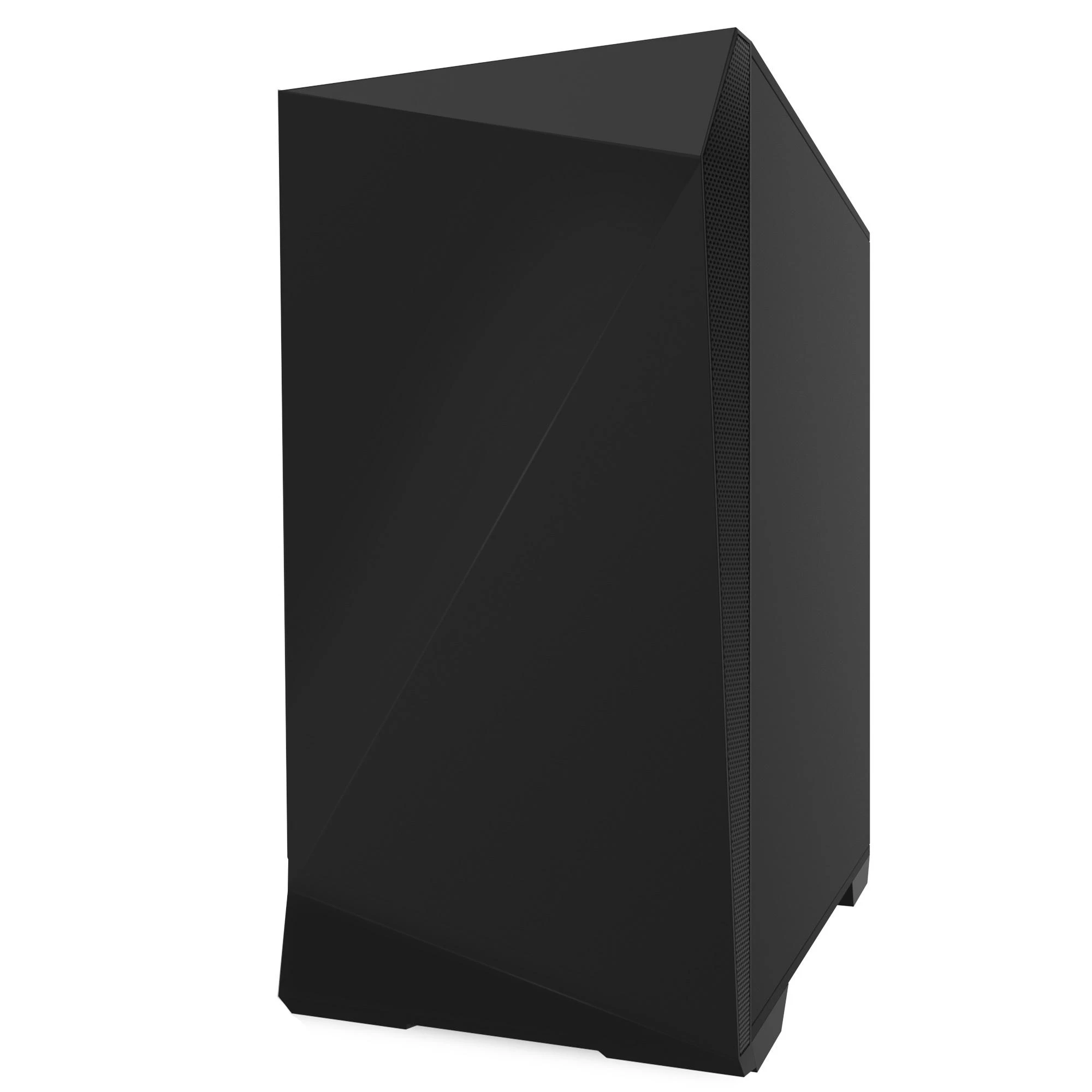 Zalman korpusas Z1 Iceberg juodas ATX