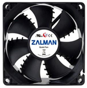 Zalman ZM-F1 PLUS(SF) - Kompiuterio dėklas - Fan - 8 cm - 2000 RPM - 20 dB - 23 dB