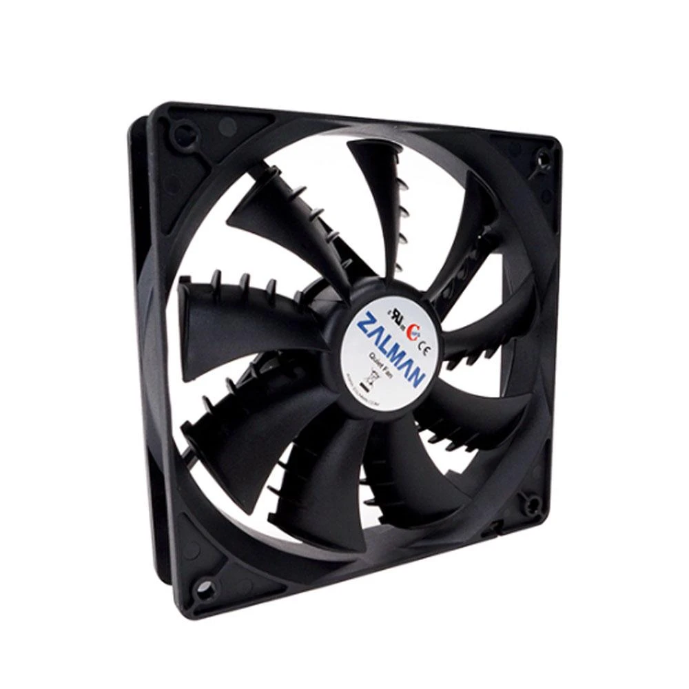 Zalman ZM-F2 Plus, SF, 92 mm, EBR guolis, 1500 aps./min.