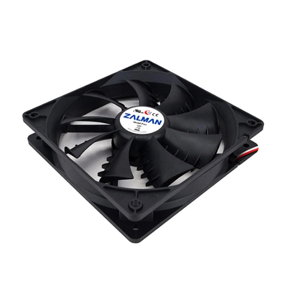 Zalman ZM-F2 Plus, SF, 92 mm, EBR guolis, 1500 aps./min.