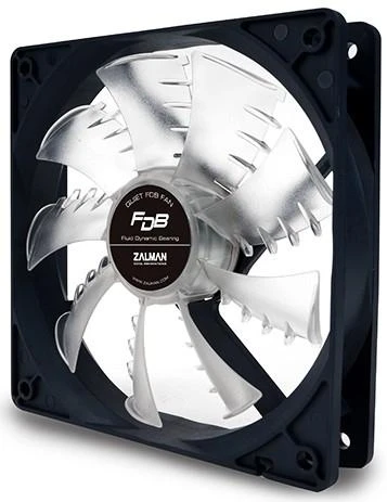 Zalman ZM-F3 FDB(SF) 120mm, FDB guolis, 1200RPM