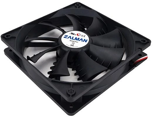 Zalman ZM-F3, SF, 120 mm, EBR guolis, 1200 aps./min.