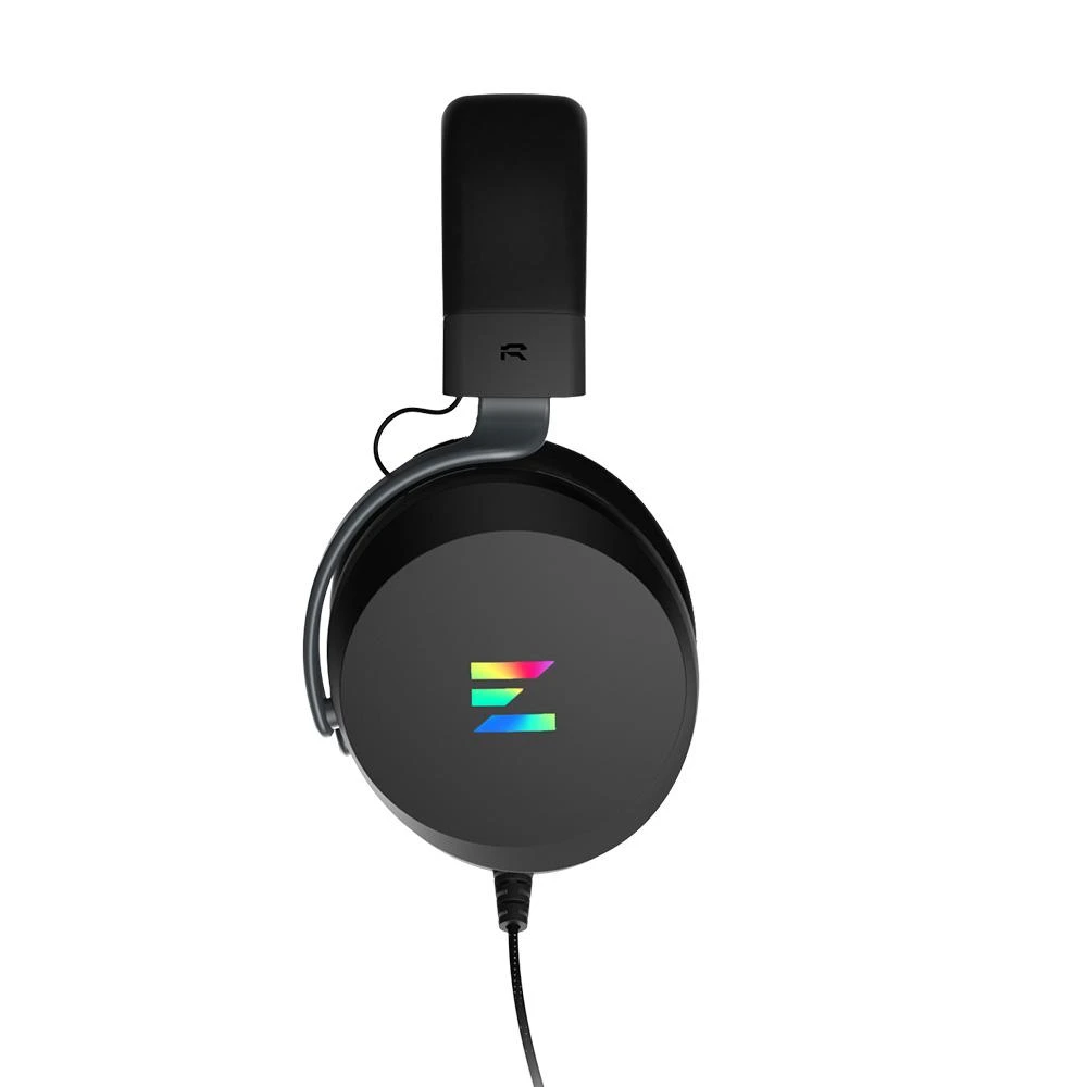 Zalman ZM-HPS610 ausinės su RGB logotipu