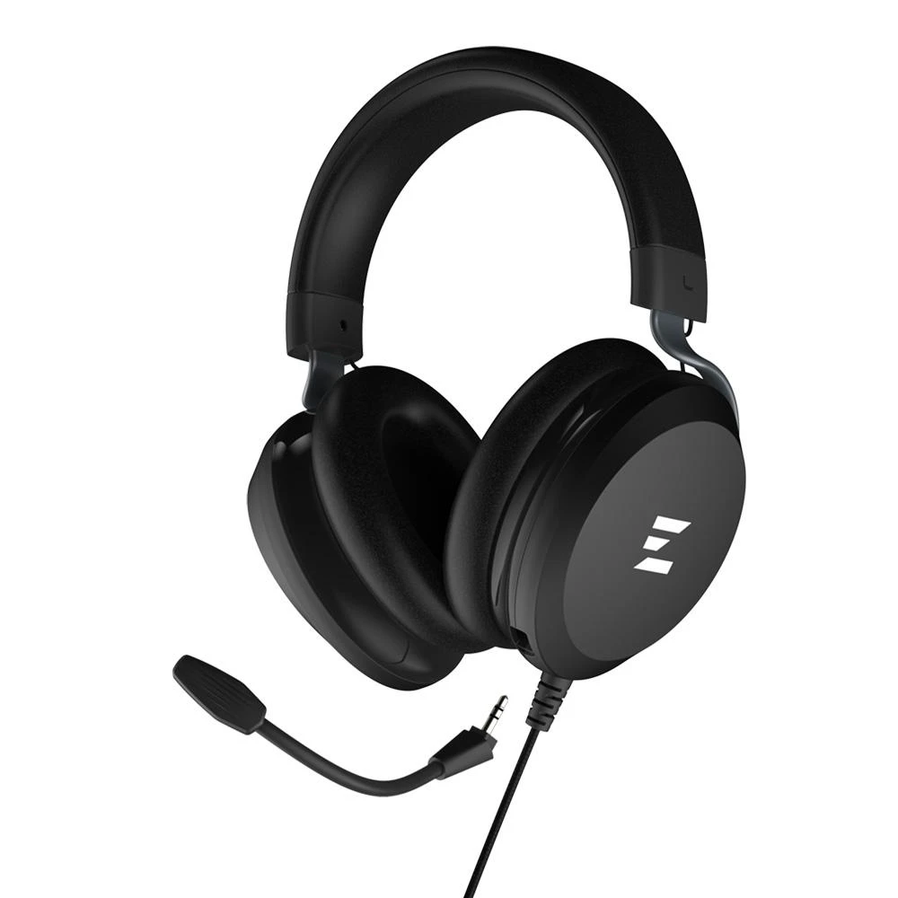 Ausinės Zalman ZM-HPS610 juodos spalvos