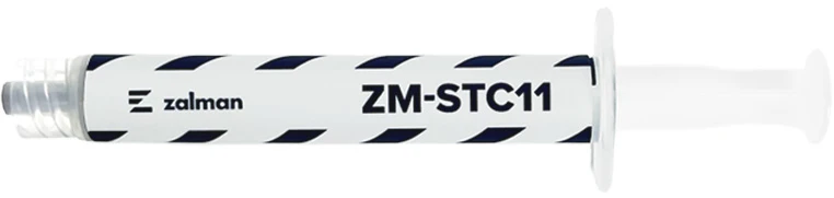 Zalman ZM-STC11 Thermal Compound, 2.0g, Gray