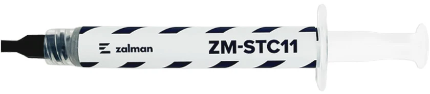 Zalman ZM-STC11 Thermal Compound, 2.0g, Gray