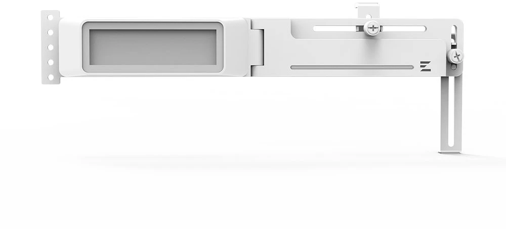 Zalman ZM-VS3 DS, GPU Holder, Baltas