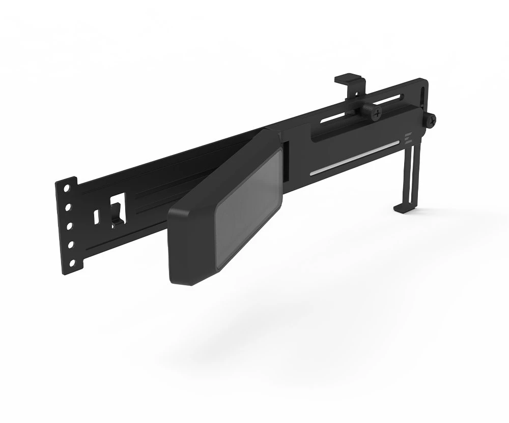 Zalman ZM-VS3 DS, GPU Holder, Juodas
