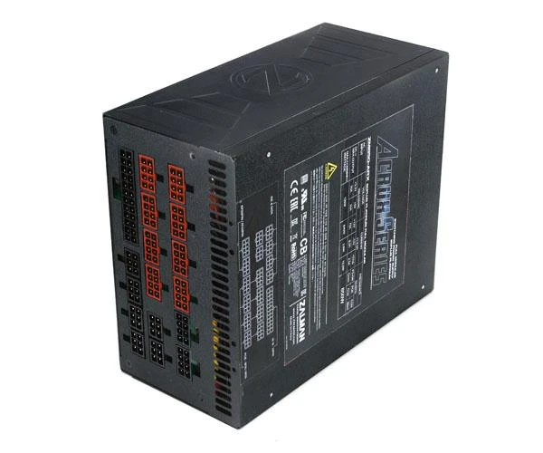ZALMAN ARX maitinimo blokas 1200W