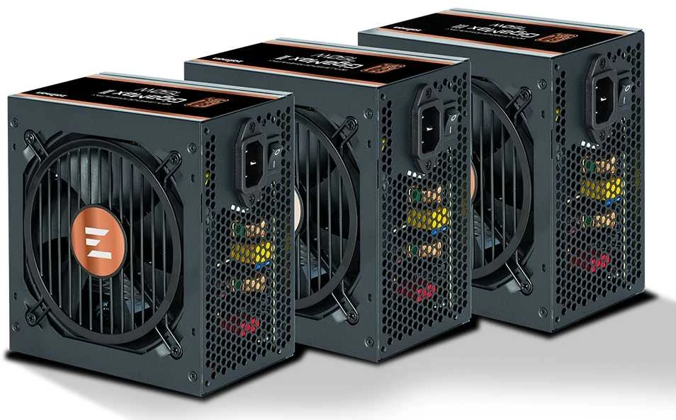 Maitinimo šaltinis Zalman GigaMax III 750W ZM750-GV3