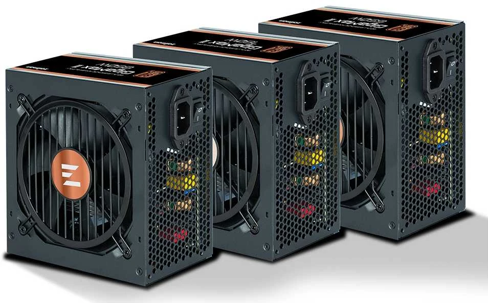 Maitinimo šaltinis Zalman GigaMax III 850W ZM850-GV3