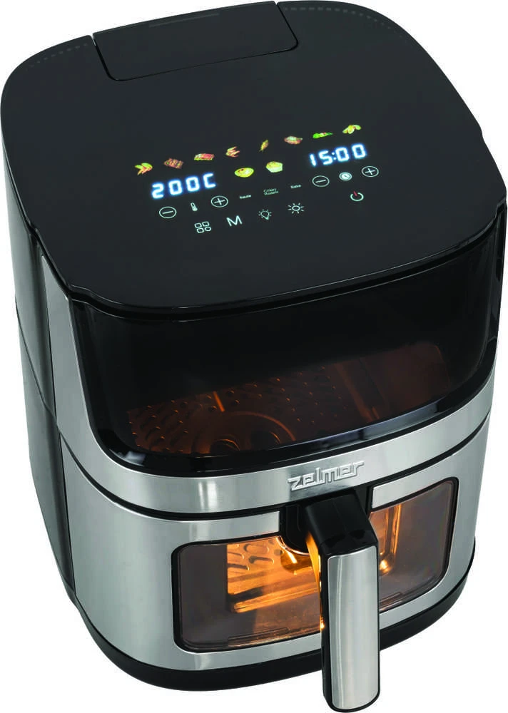 Gruzdintuvė Zelmer ZAF8650 sidabrinė
