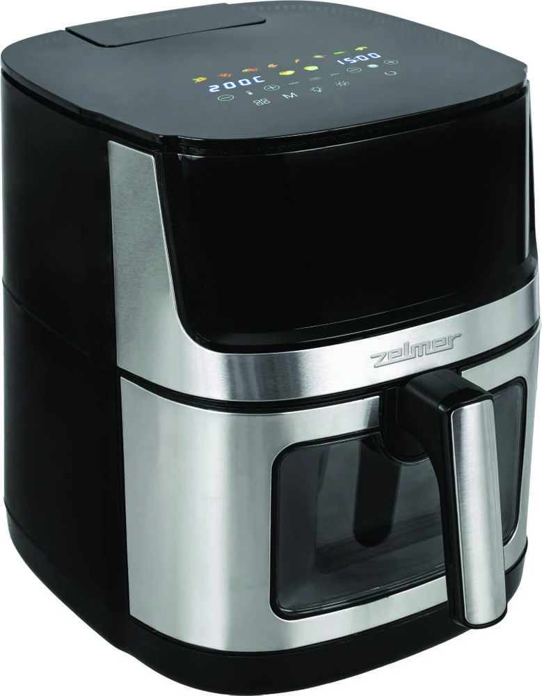 Gruzdintuvė Zelmer ZAF8800 Oil-Free Air Fryer, 8 litres, 2000W