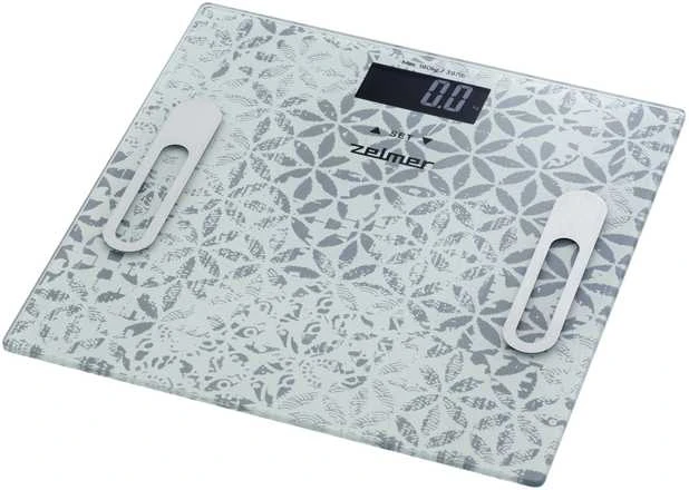 Svarstyklės Zelmer ZBS1012 pilka