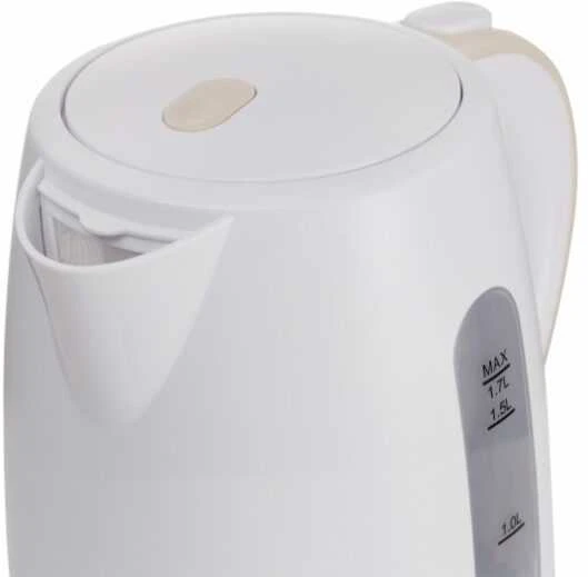 Virdulys - Zelmer ZCK7616I 1,7 l 2200 W Baltas/Bežinis