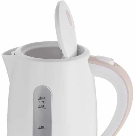 Virdulys - Zelmer ZCK7616I 1,7 l 2200 W Baltas/Bežinis