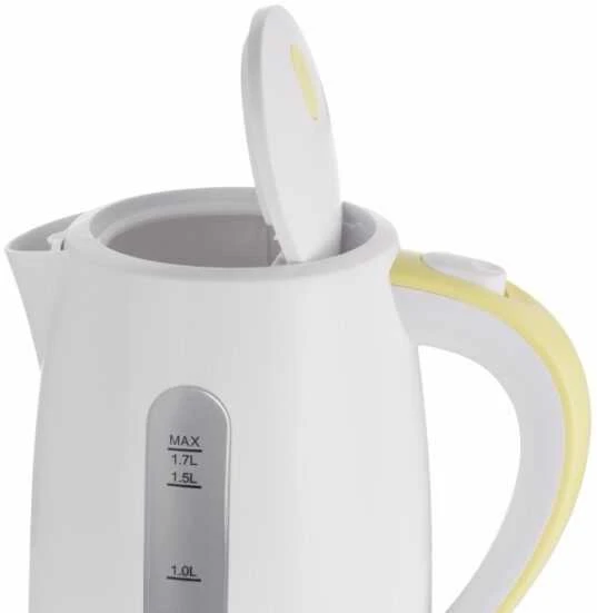 Virdulys - Zelmer ZCK7616L 1.7L 2200W Balta Geltona