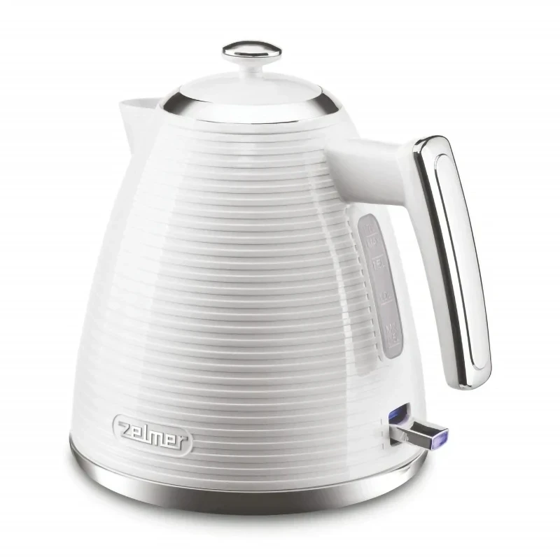 Elektrinis Virdulys - Zelmer ZCK7650 1.7L 2200W Baltas