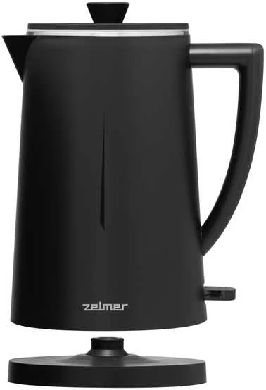 Virdulys - Zelmer ZCK8020B 1,7L 1500W Juodas