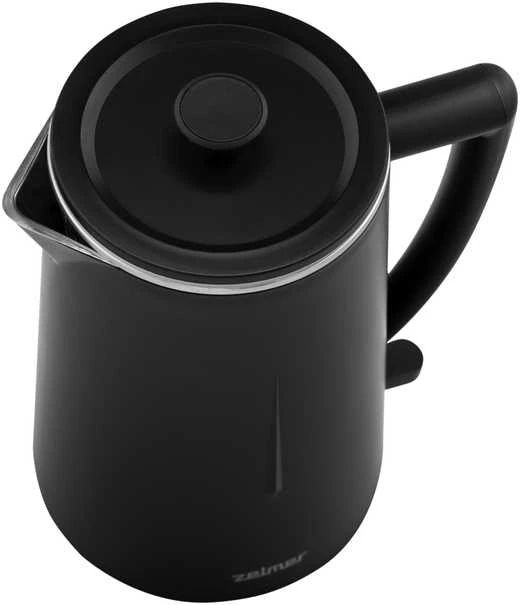 Virdulys - Zelmer ZCK8020B 1,7L 1500W Juodas