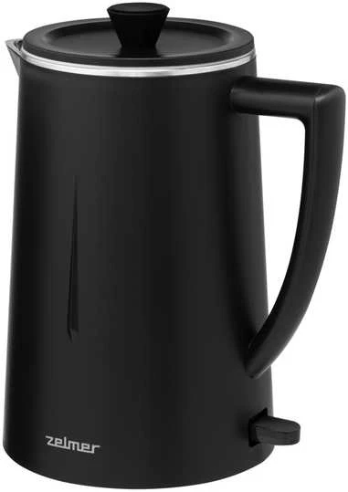 Virdulys - Zelmer ZCK8020B 1,7L 1500W Juodas