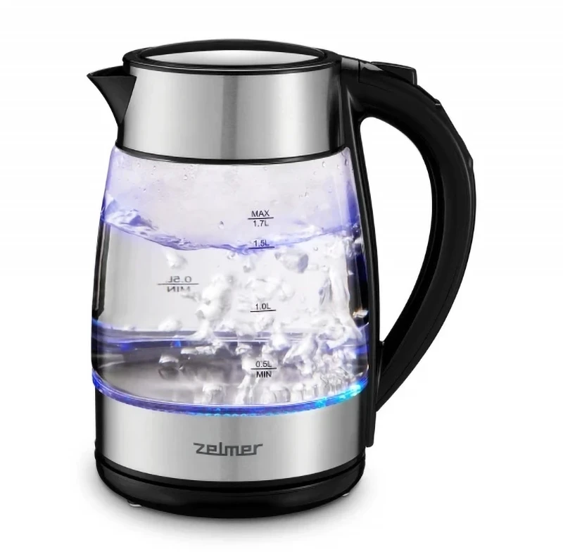 Elektrinis virdulys Zelmer ZCK8026, su regūliuojama temperatūra