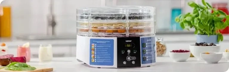 Zelmer vaisių ir grybų džiovyklė ZFD1005