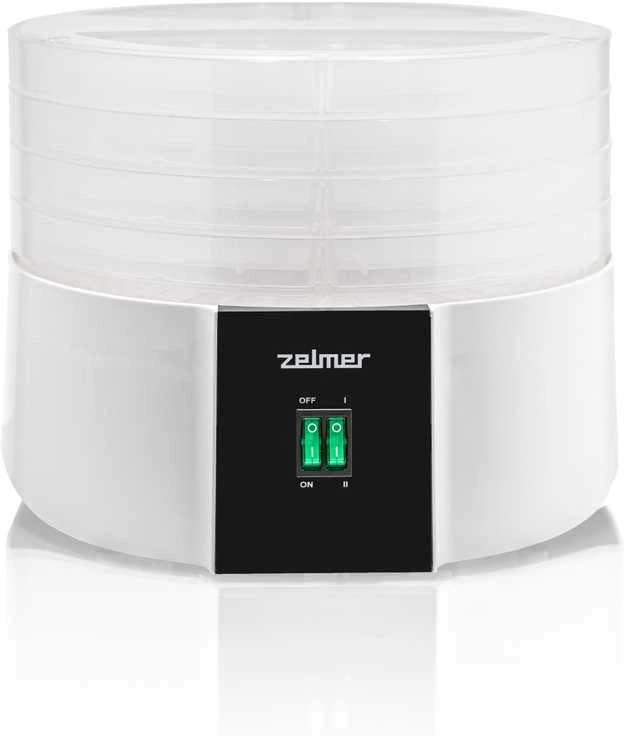 Vaisių džiovyklė Zelmer ZFD 1010