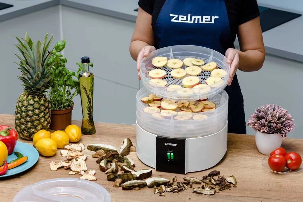 Vaisių džiovyklė Zelmer ZFD 1010