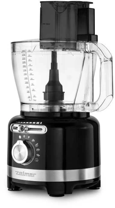 Virtuvinis kombainas Zelmer ZFP9000B juoda