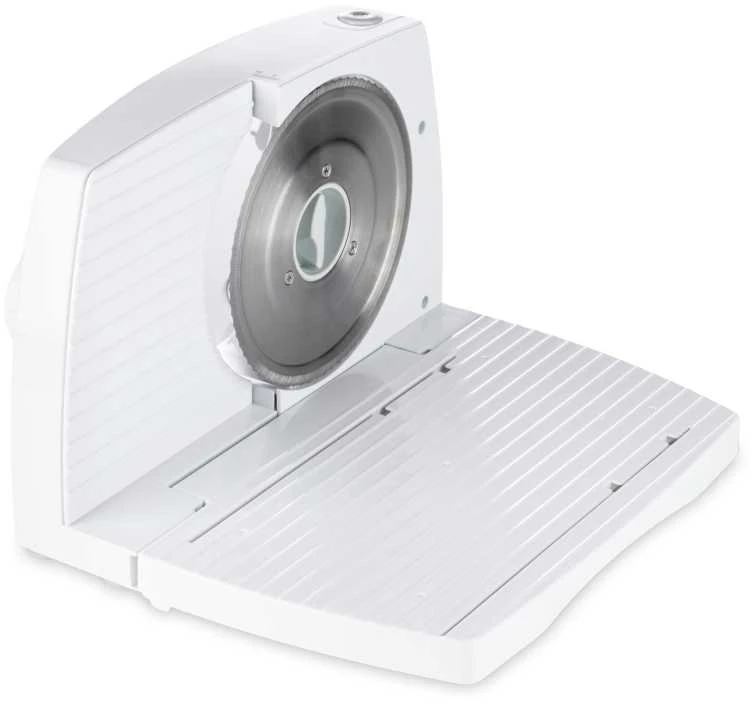 Zelmer ZFS1017 pjaustyklė elektrinė 150 W Baltas plastikas