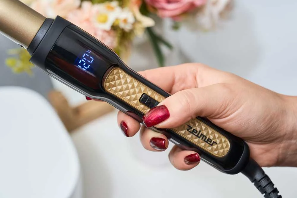 40W curling iron ZHL1325 Zelmer